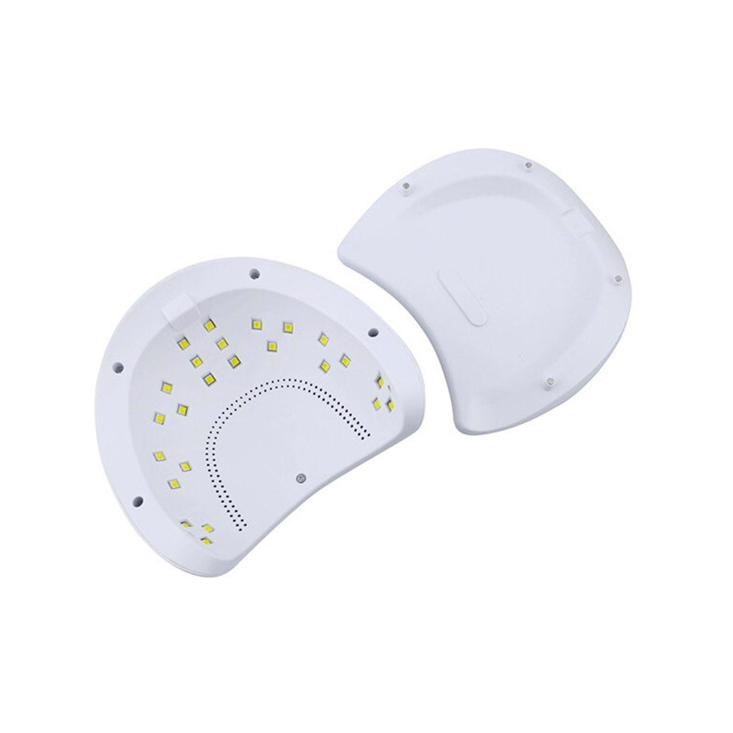 Secador de Uñas LED UV Con Sensor de Movimiento 50W Wind Kyra-5