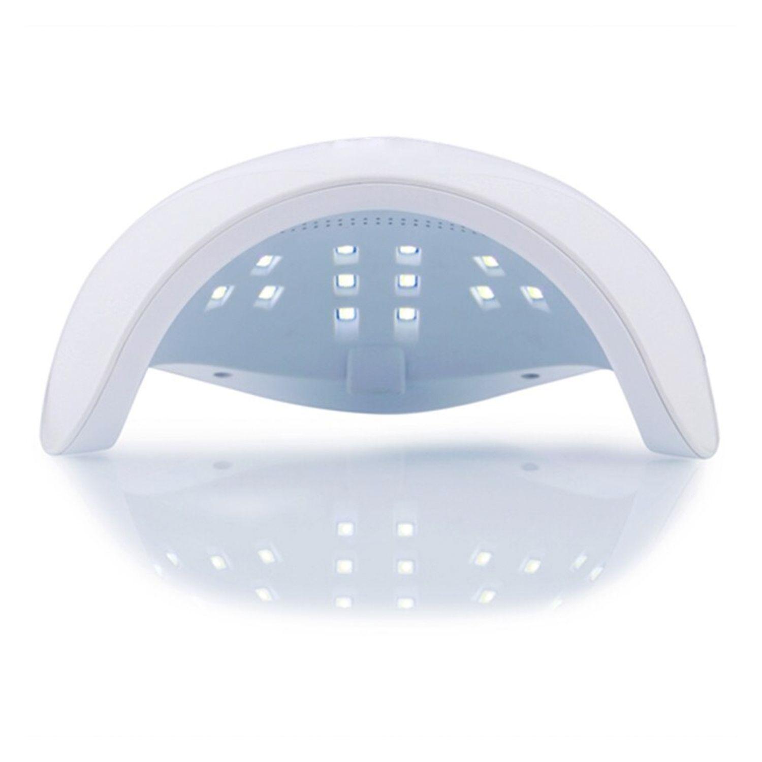 Secador de Uñas LED UV Con Sensor de Movimiento 50W Wind Kyra-6