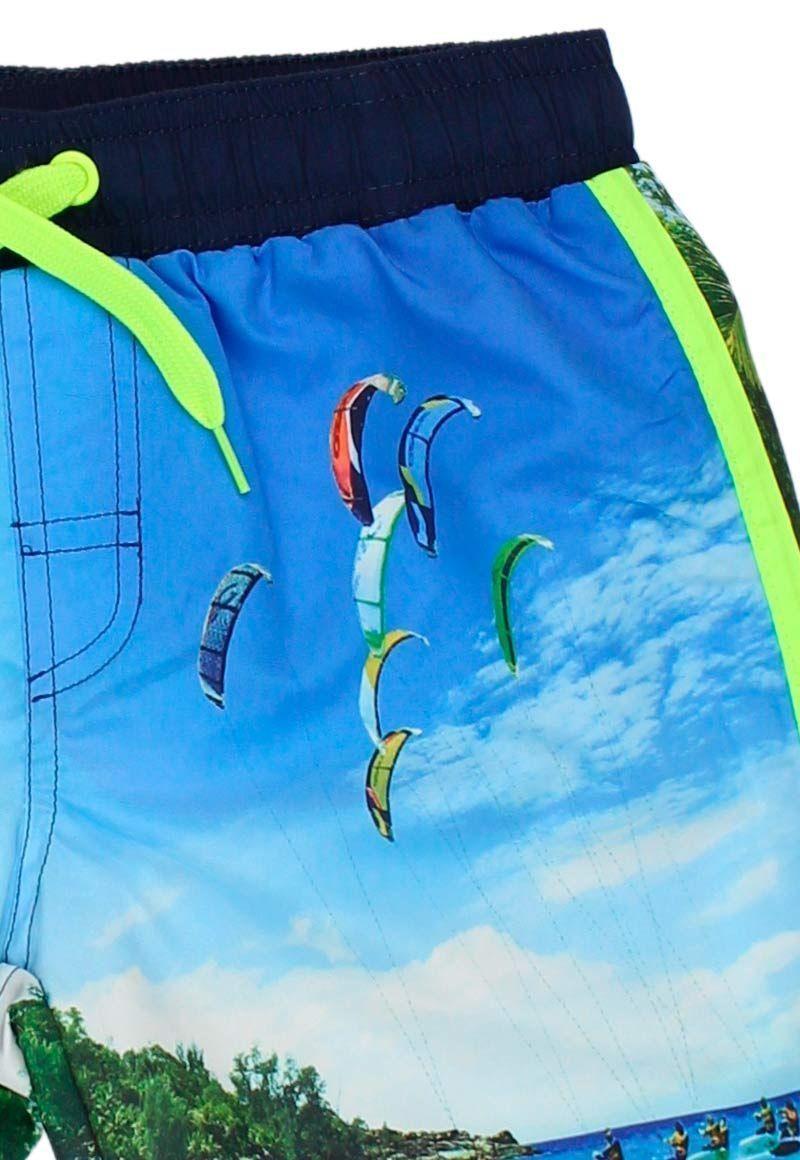 Traje De Baño Kids Niño Surfers Ficcus-2