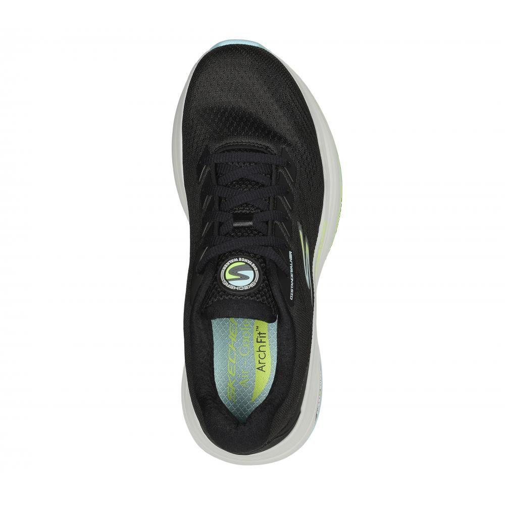 Zapatilla Mujer Go Walk Distance Negro Skechers-1
