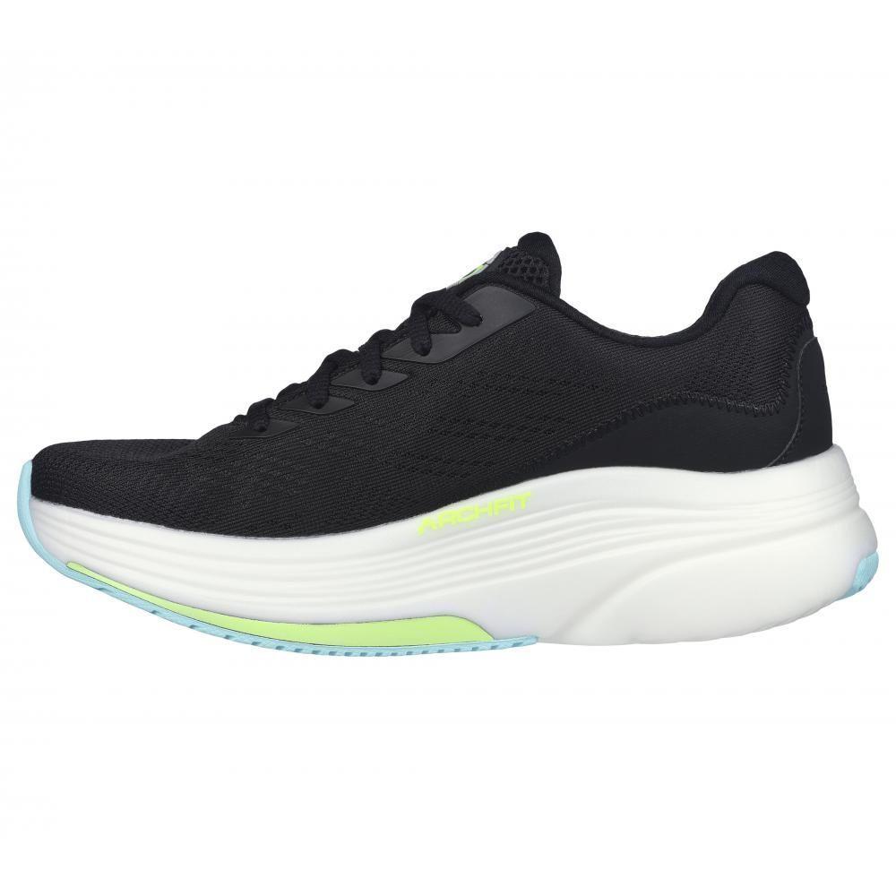 Zapatilla Mujer Go Walk Distance Negro Skechers-3