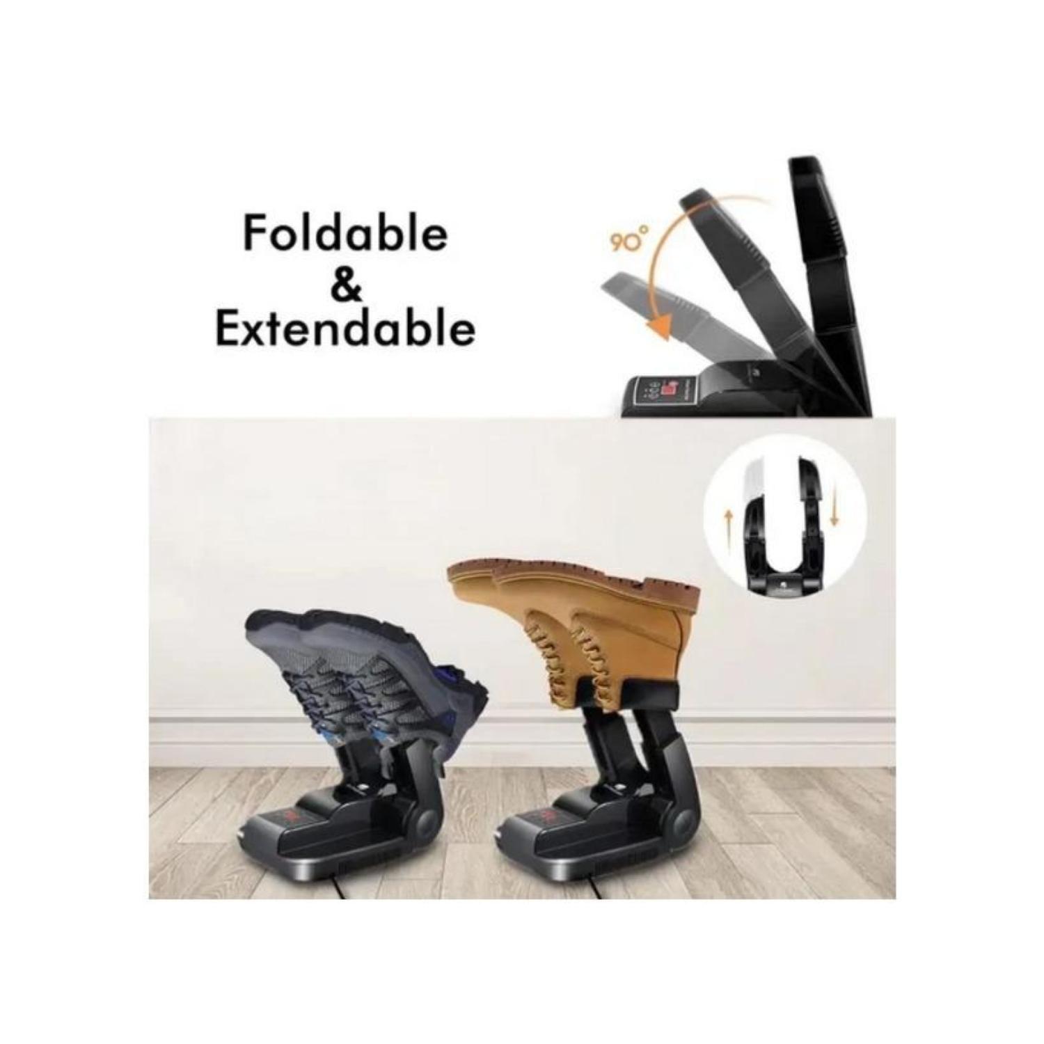 Secador de zapatos Secador de botas con temporizador-1