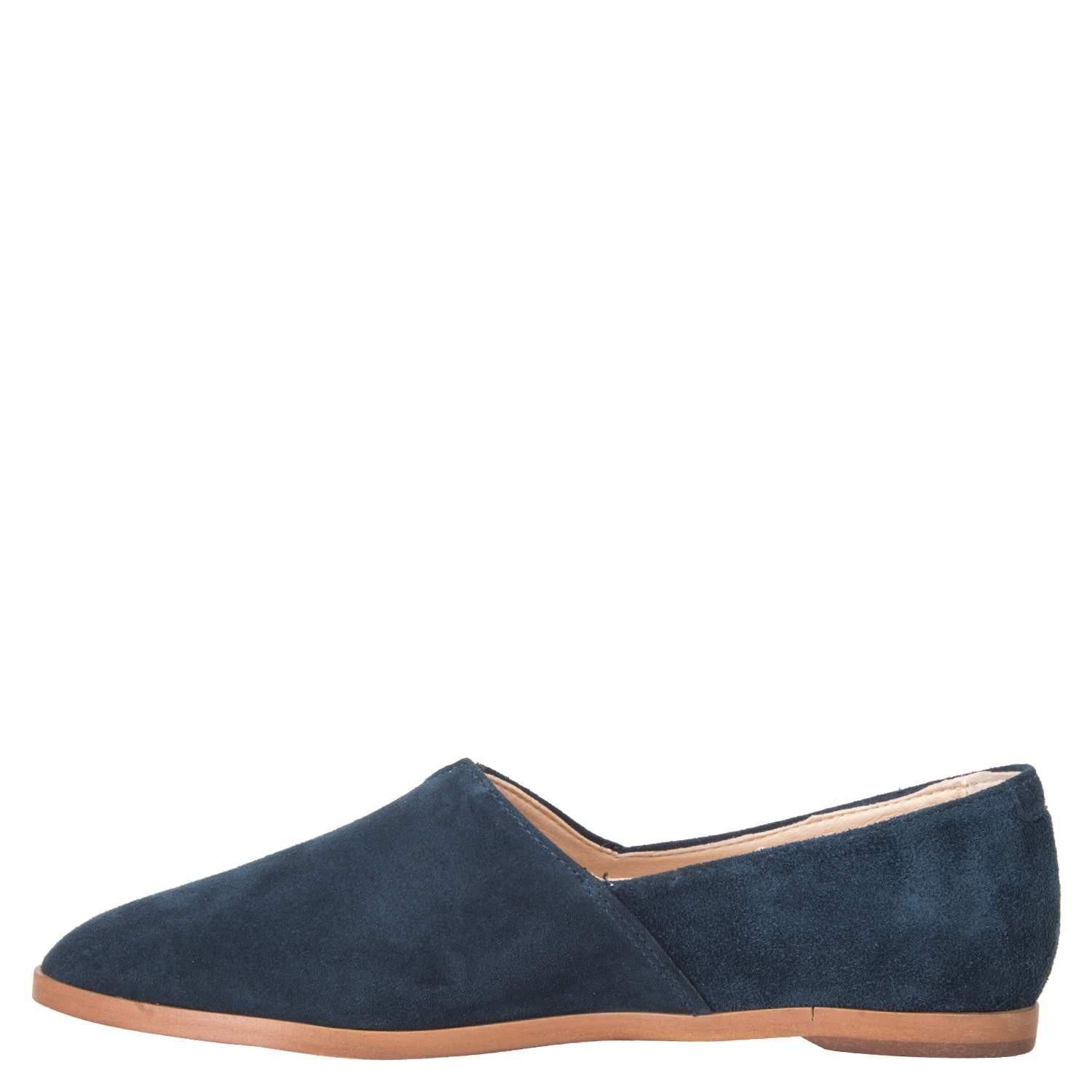 Zapato Picasso Mingo Mujer Azul - 4056-3