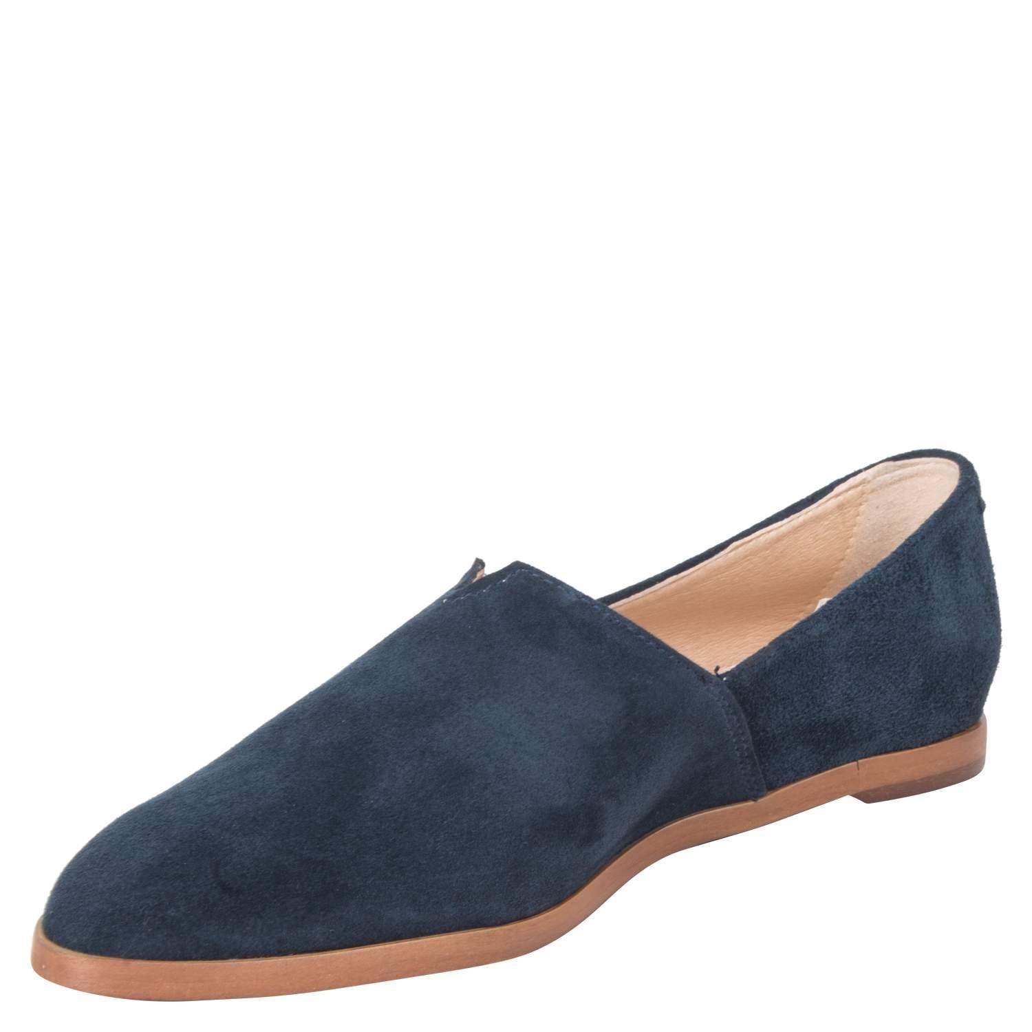 Zapato Picasso Mingo Mujer Azul - 4056-4