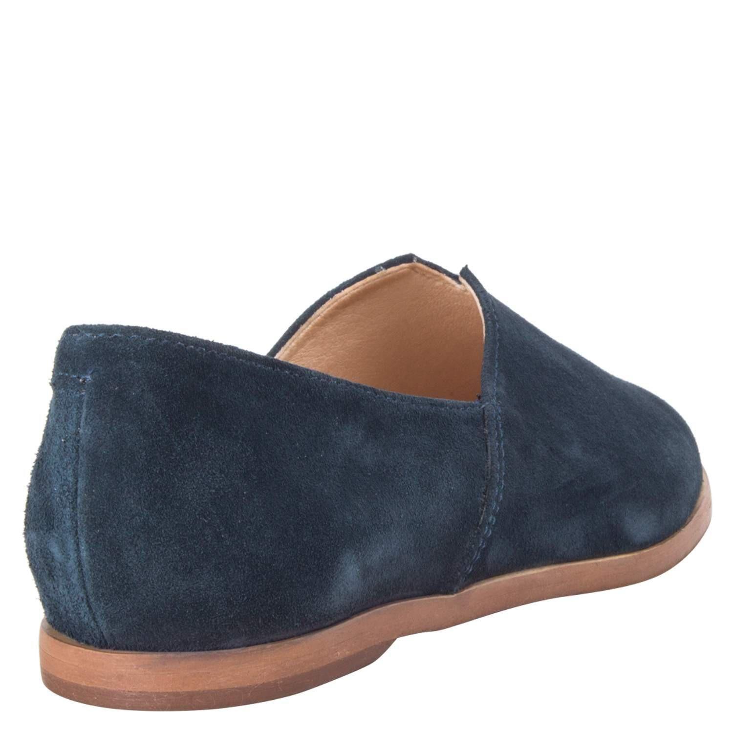 Zapato Picasso Mingo Mujer Azul - 4056-2