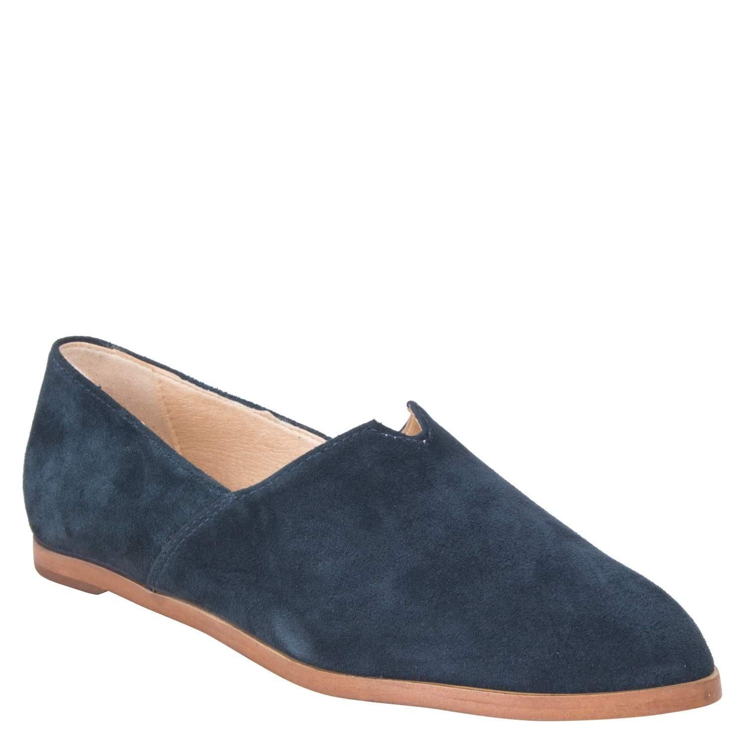 Zapato Picasso Mingo Mujer Azul - 4056-0