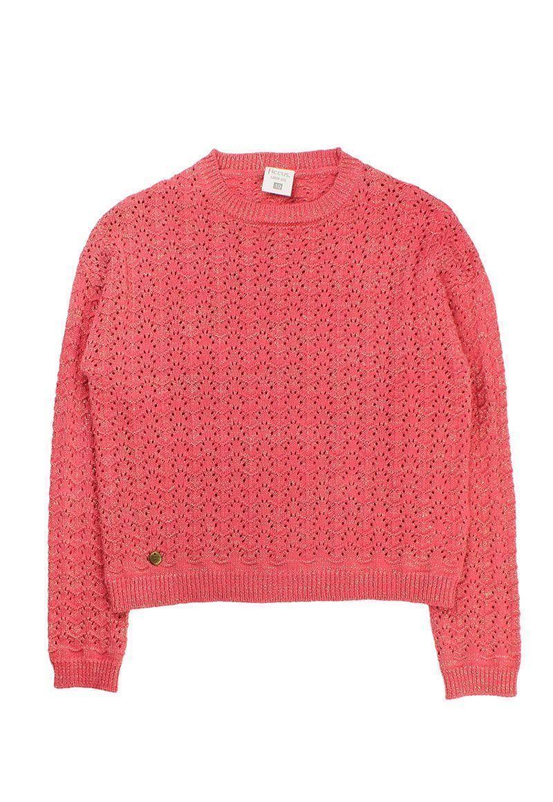 Sweater Jr Niña Ficcus-0