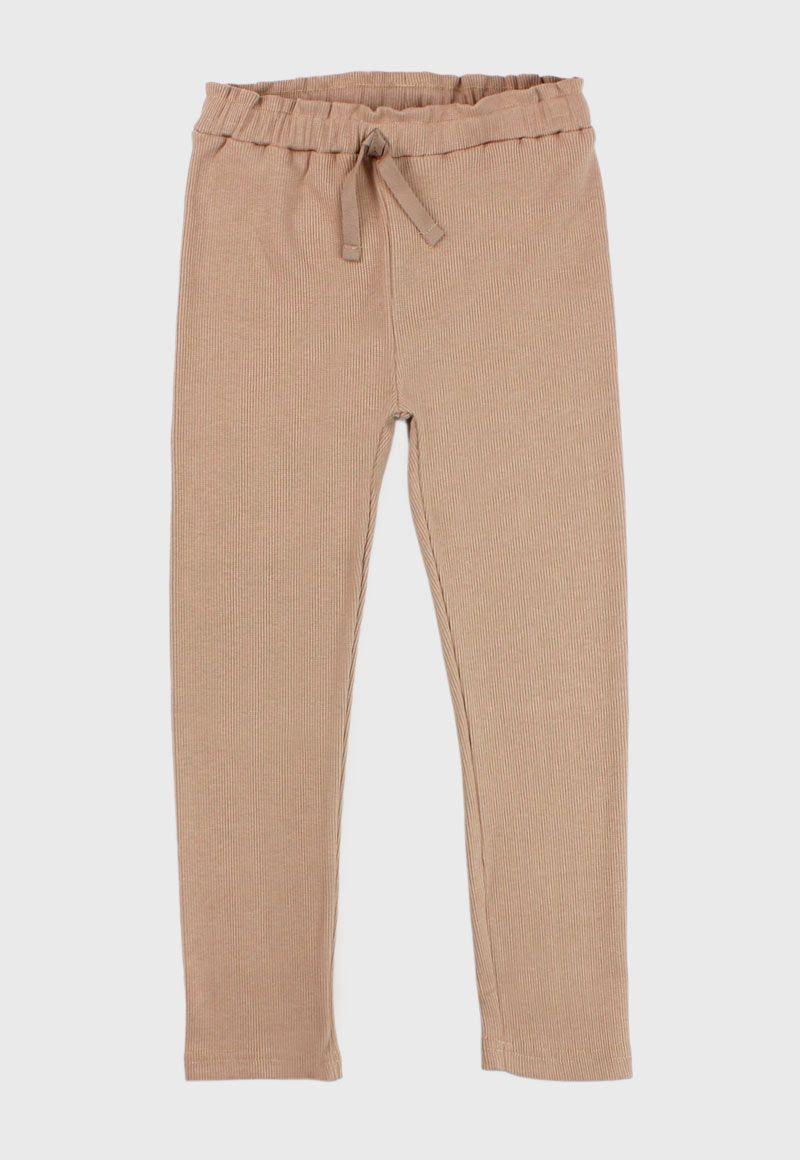 Leggins kids niña rib outside 303-0