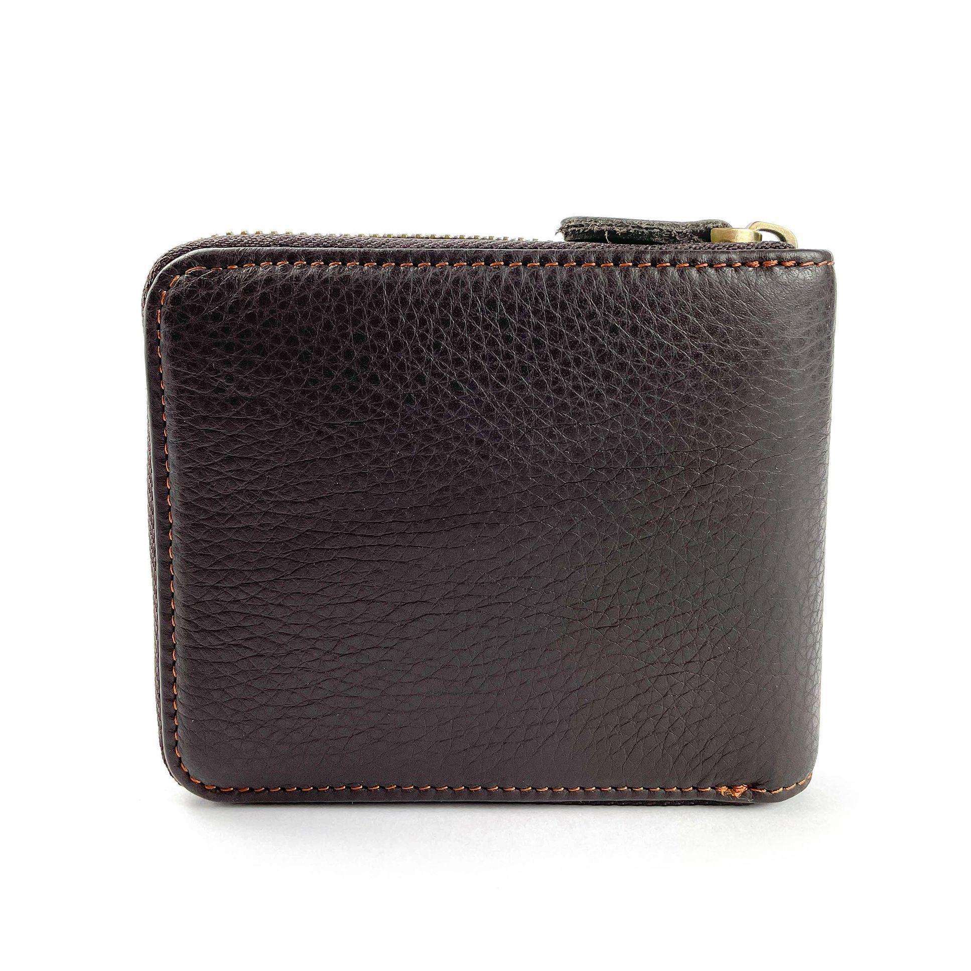 Billetera Gino Rodinis  Étnica 935 Espiral De La Vida-3