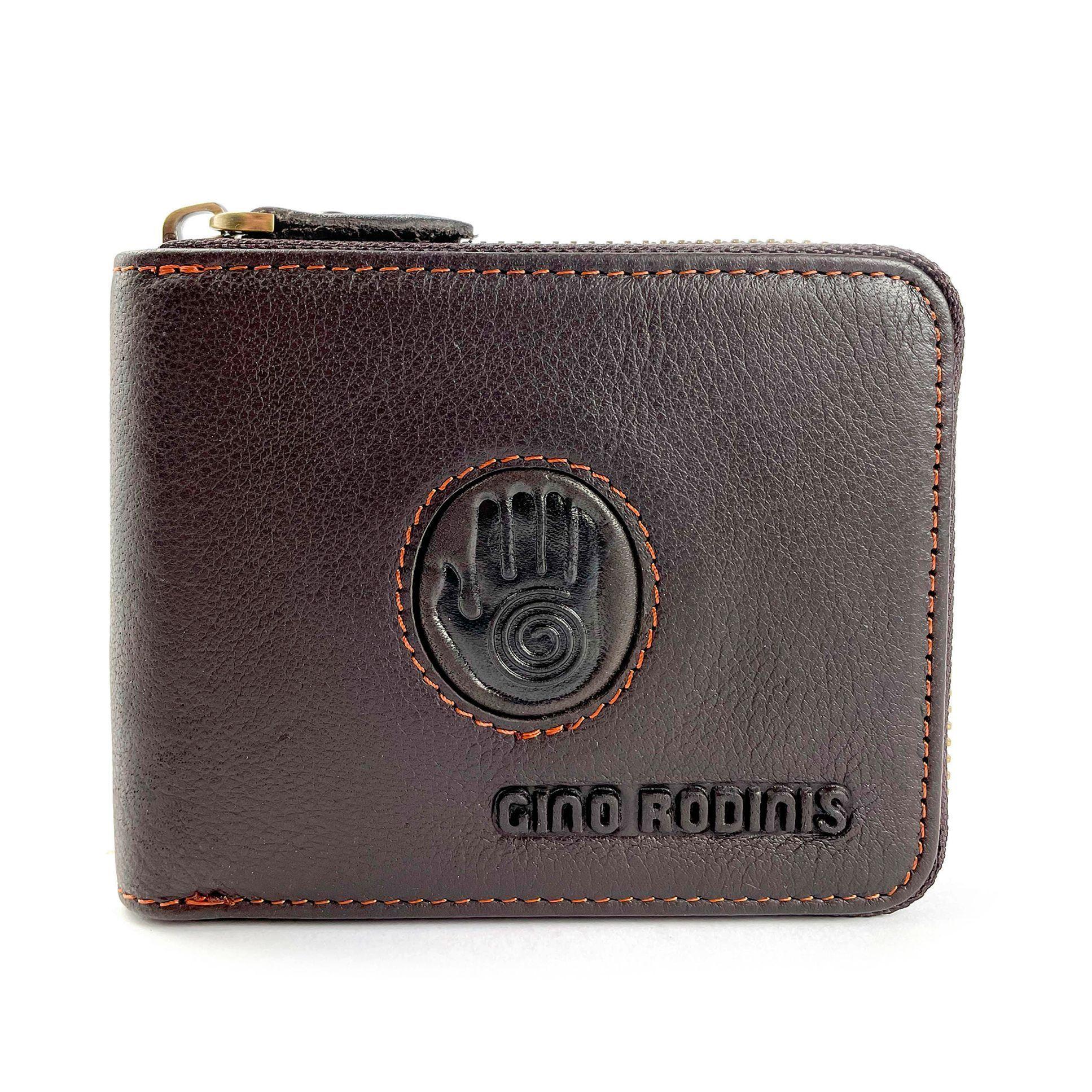 Billetera Gino Rodinis  Étnica 935 Espiral De La Vida-0