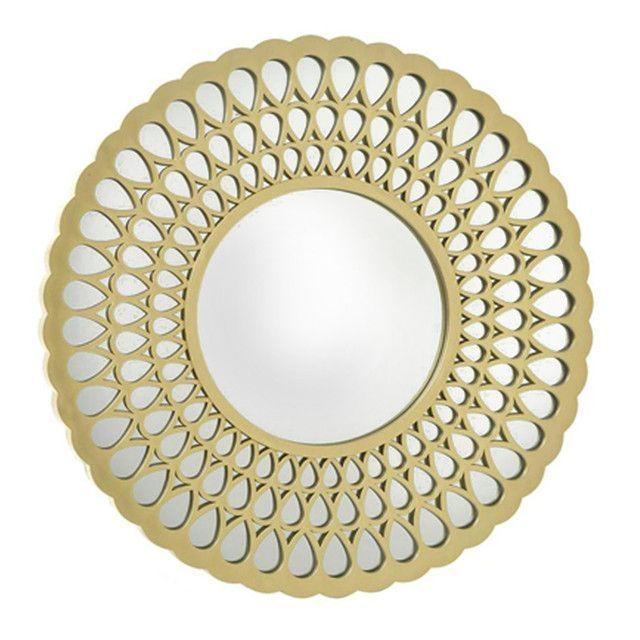 Set de Espejos Marrakech Gold 3 Piezas-1