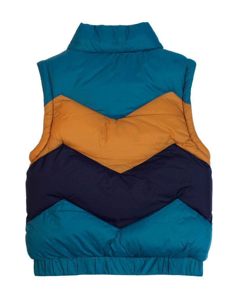 Parka Kids Niño S/ Mangas Retro Vibes Ficcus-1