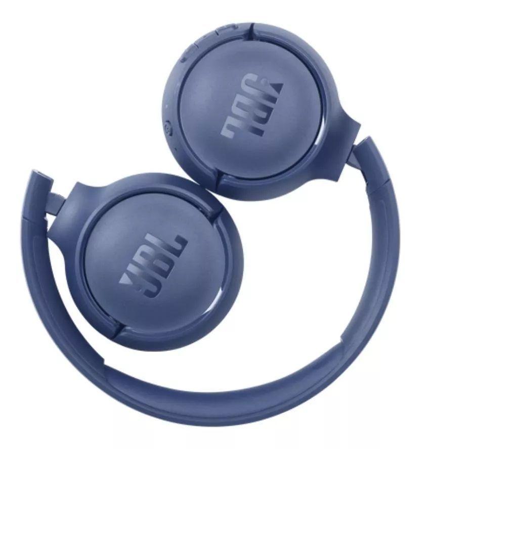 Audífonos inalámbricos JBL Tune 510BT JBLT510BT azul-0