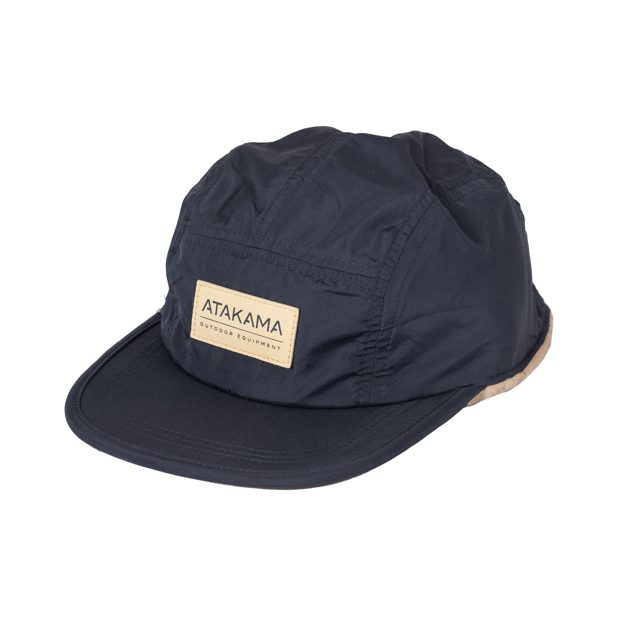 Jockey Five Panel Reversible Chiporro Espolón Atakama-0
