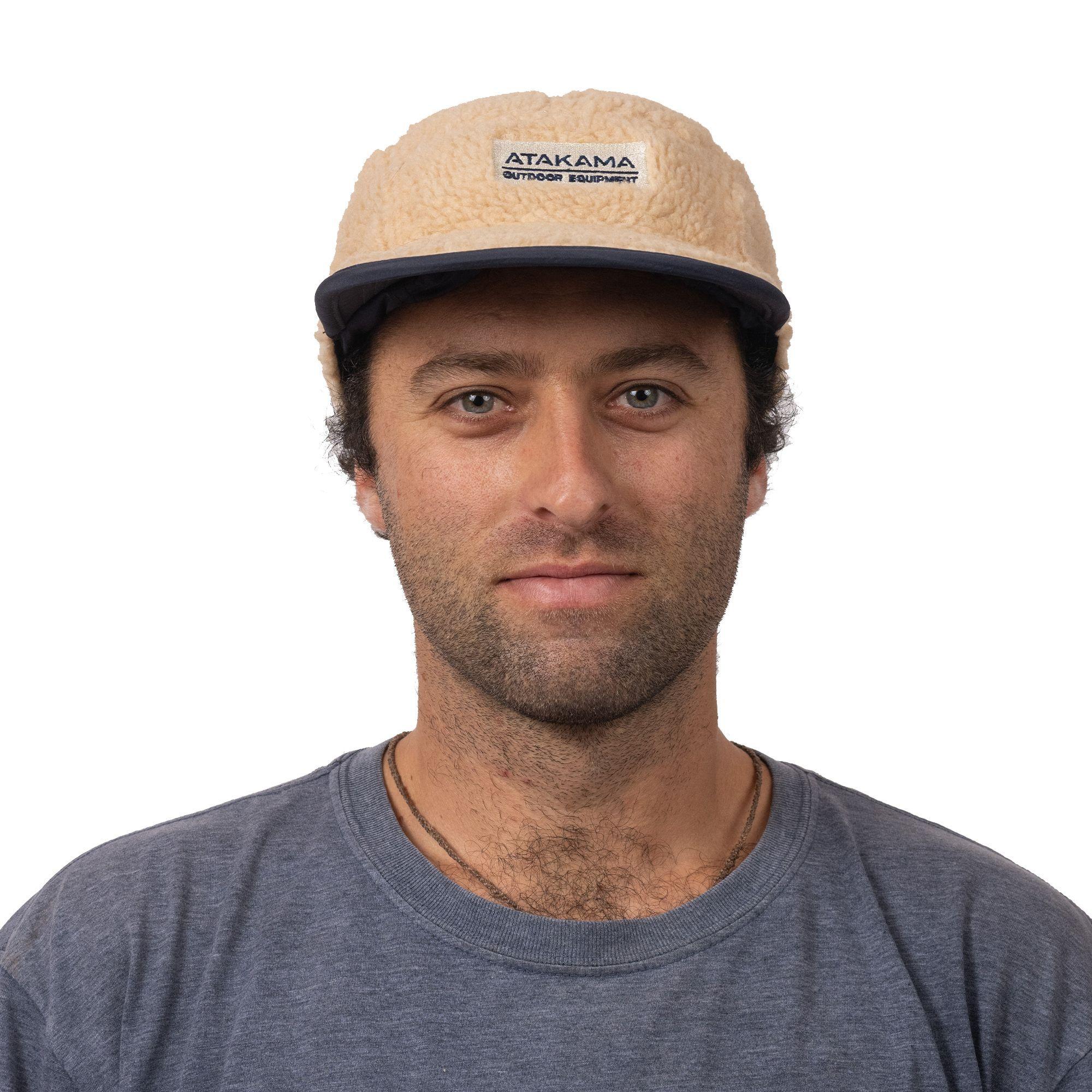 Jockey Five Panel Reversible Chiporro Espolón Atakama-4