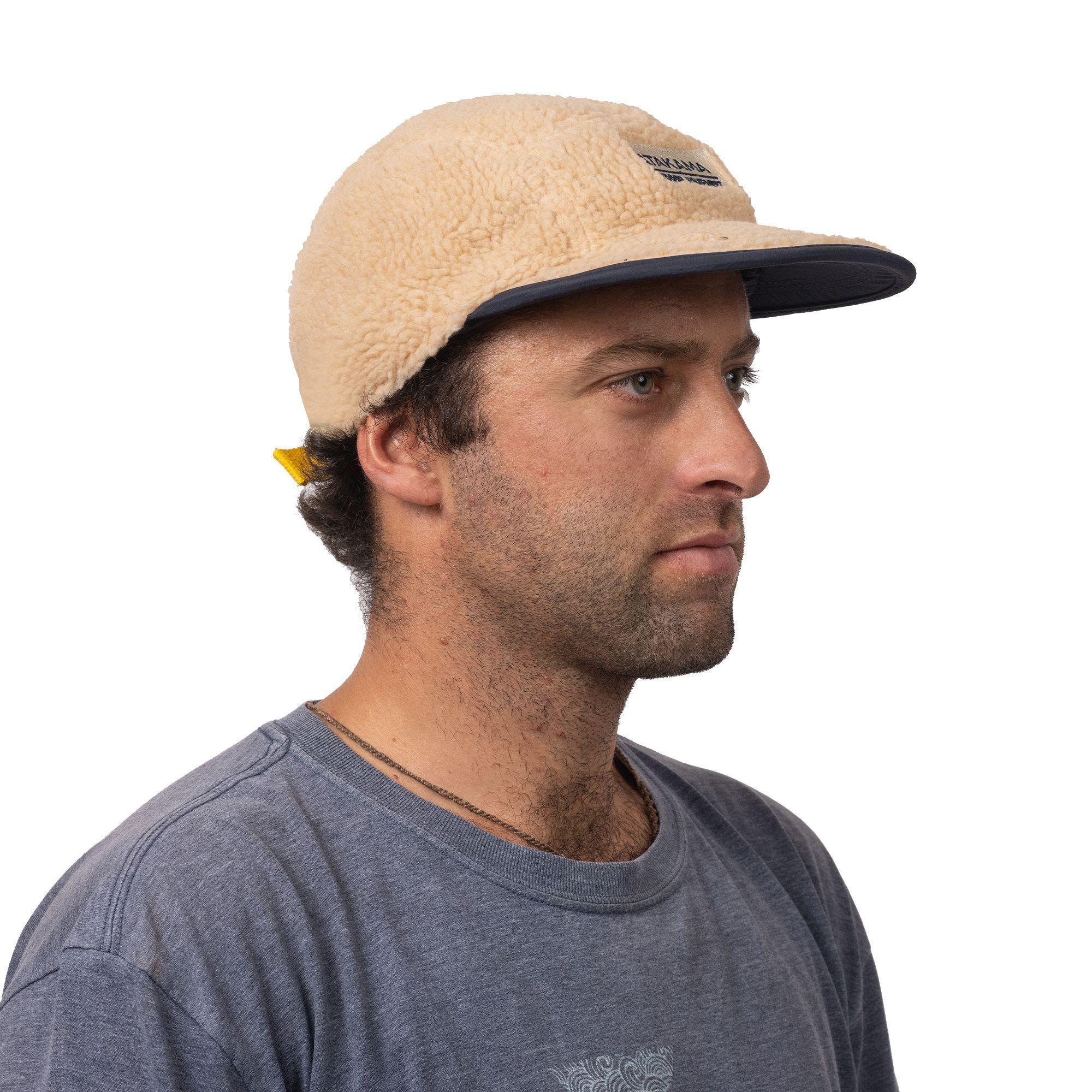 Jockey Five Panel Reversible Chiporro Espolón Atakama-6