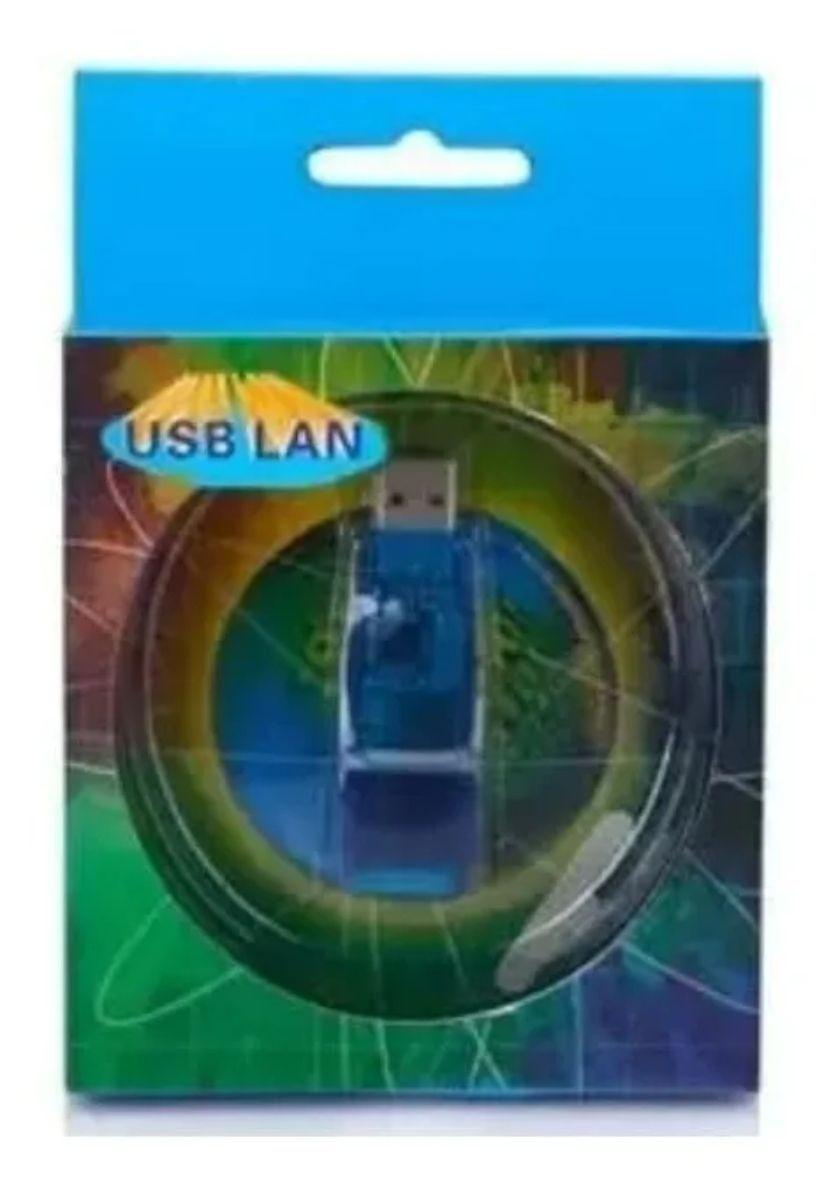 Adaptador Usb A Rj45 Lan Usb 2.0-3