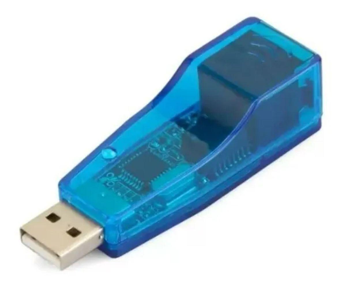Adaptador Usb A Rj45 Lan Usb 2.0-0
