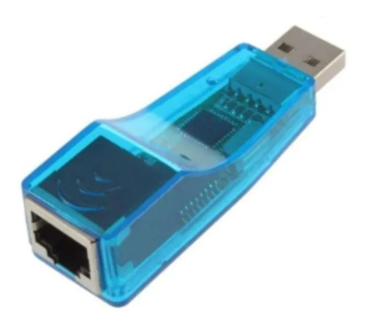 Adaptador Usb A Rj45 Lan Usb 2.0-1
