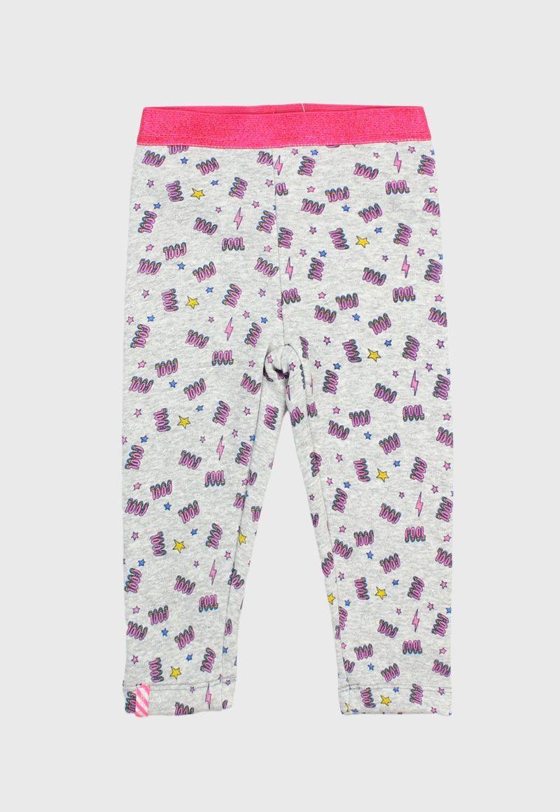 Leggins bebé niña térmica power 204-0
