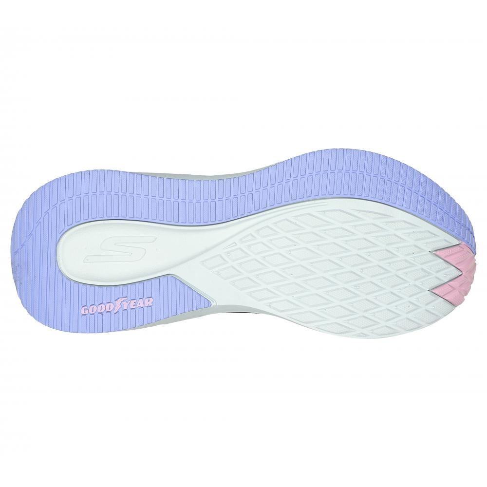 Zapatilla Mujer Max Cushioning Azul Skechers-2