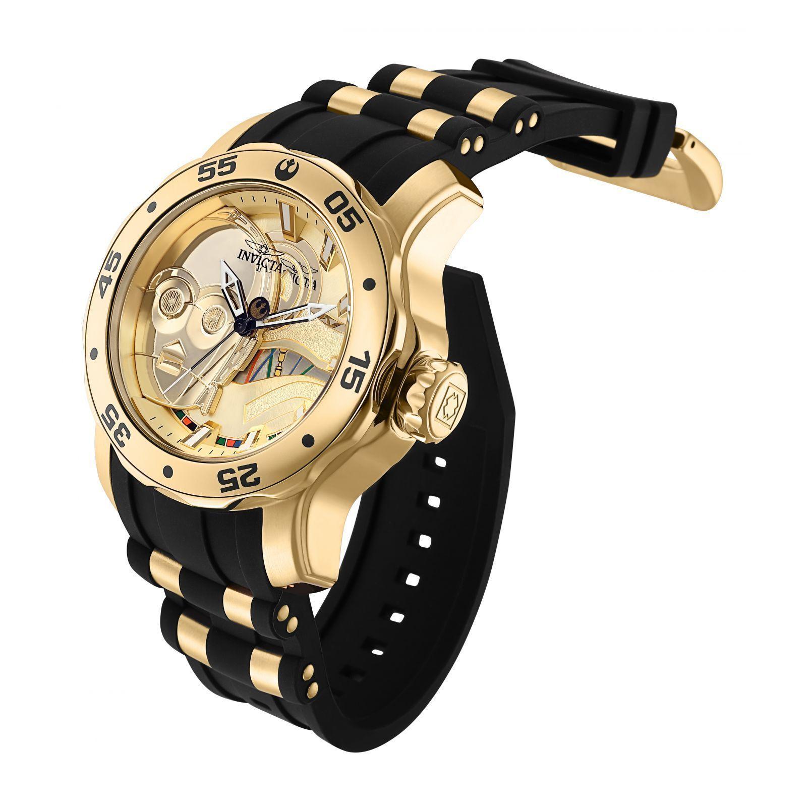 Reloj Hombre INV 39540 Star Wars-1