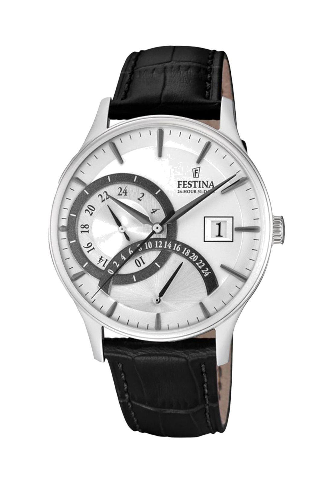 Reloj F16983/1 Festina Hombre Retro-0
