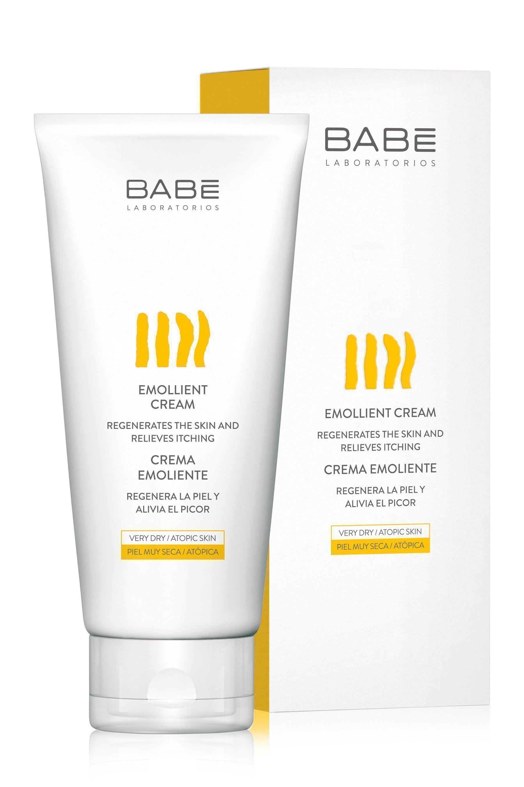 Crema Cuerpo Emoliente Pieles Atopicas 200ml Babe-1