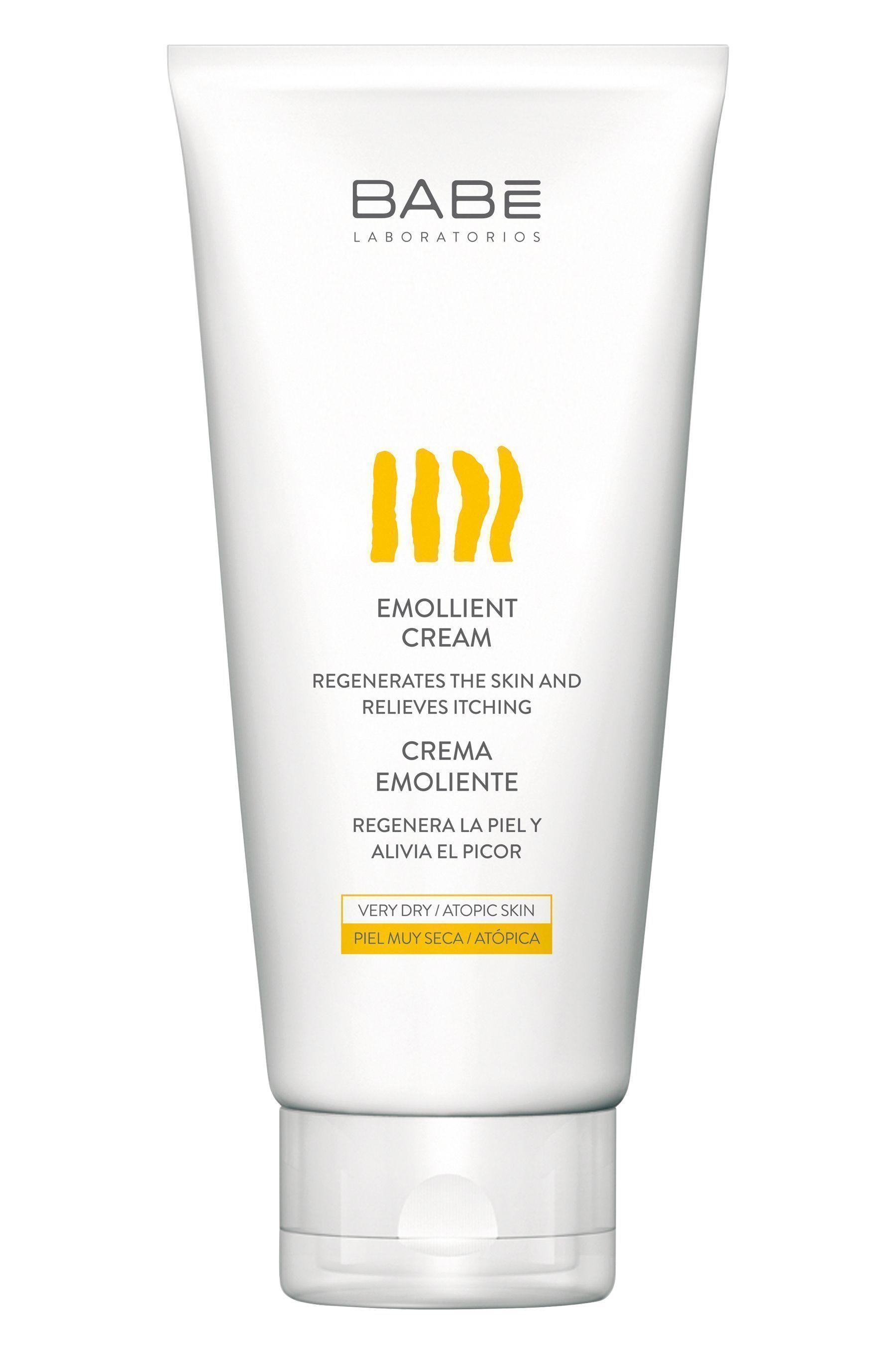 Crema Cuerpo Emoliente Pieles Atopicas 200ml Babe-0