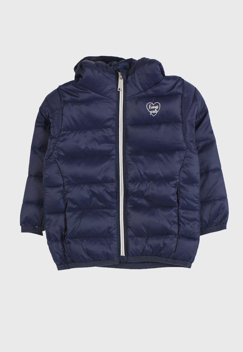 Parka Bebé Niña Day To Day-0