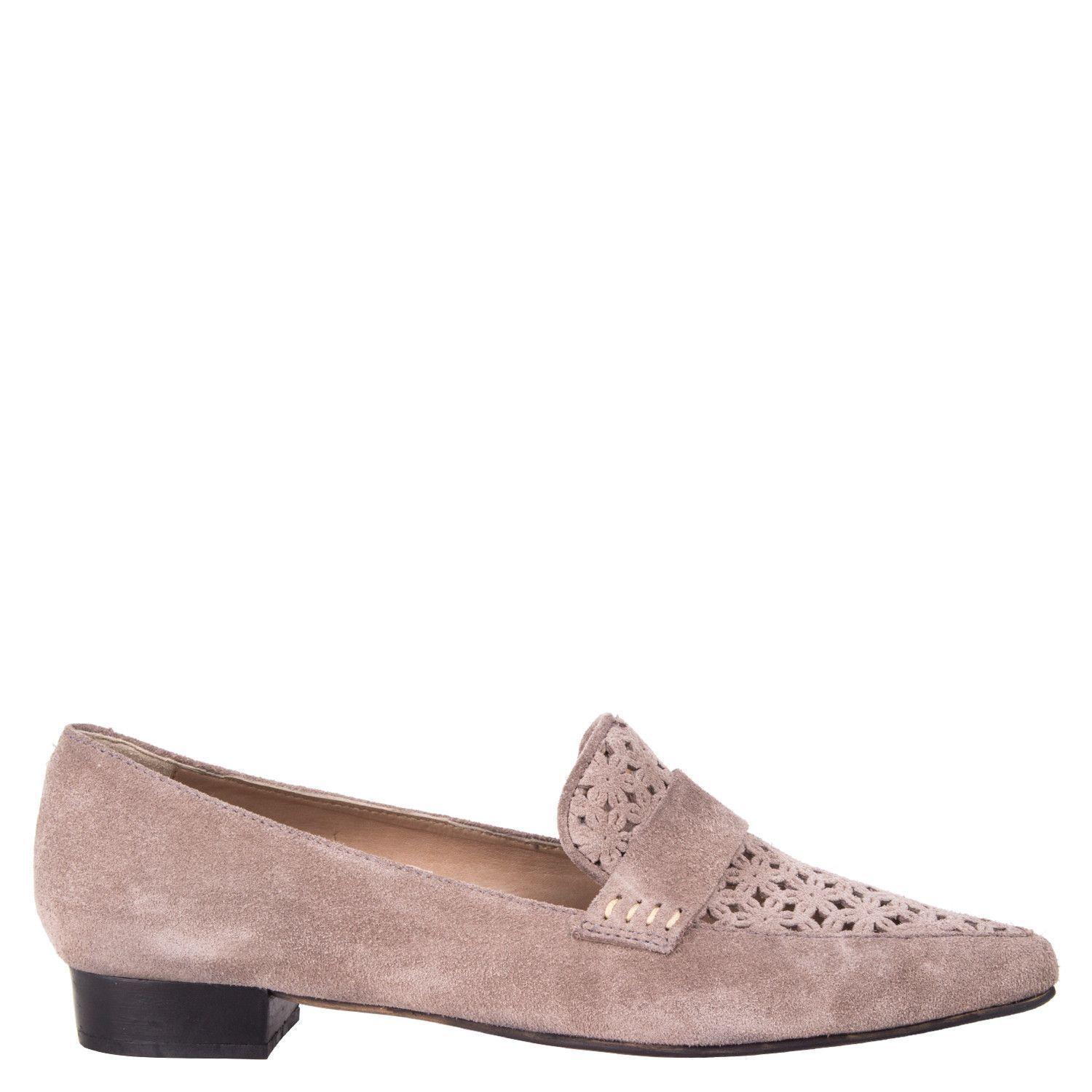 Zapato Dunand Mingo Mujer Taupe - 4044-1