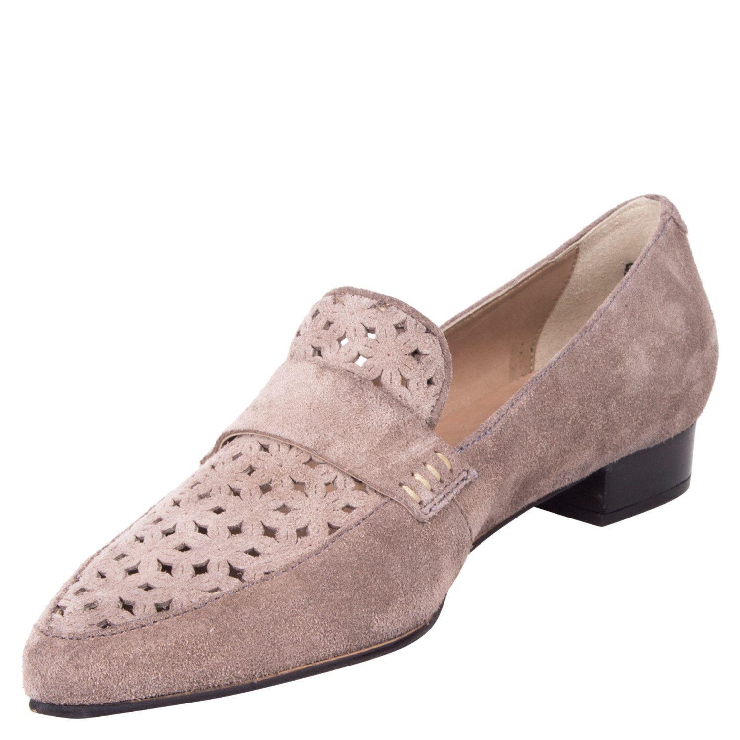 Zapato Dunand Mingo Mujer Taupe - 4044-4
