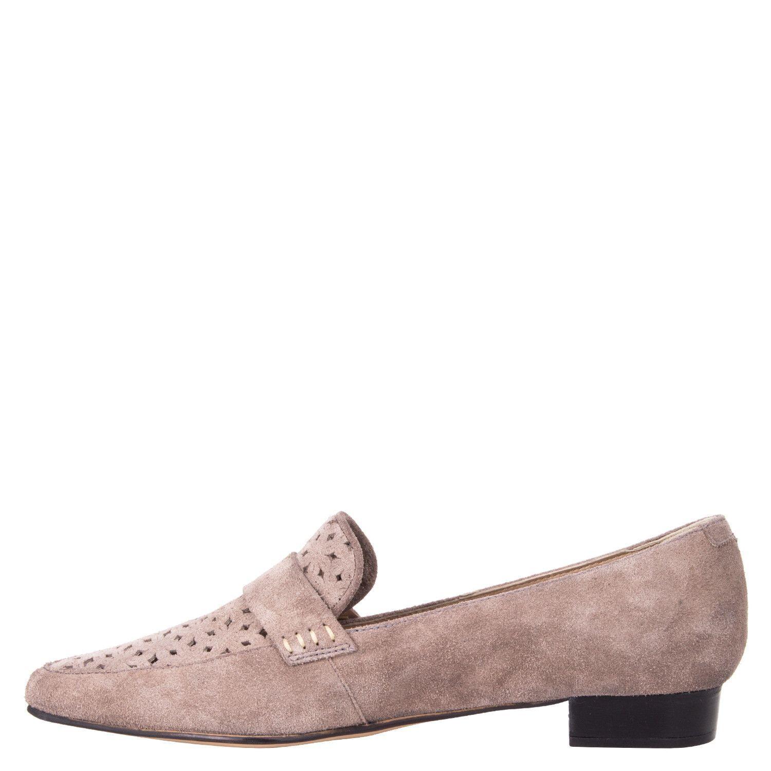 Zapato Dunand Mingo Mujer Taupe - 4044-3
