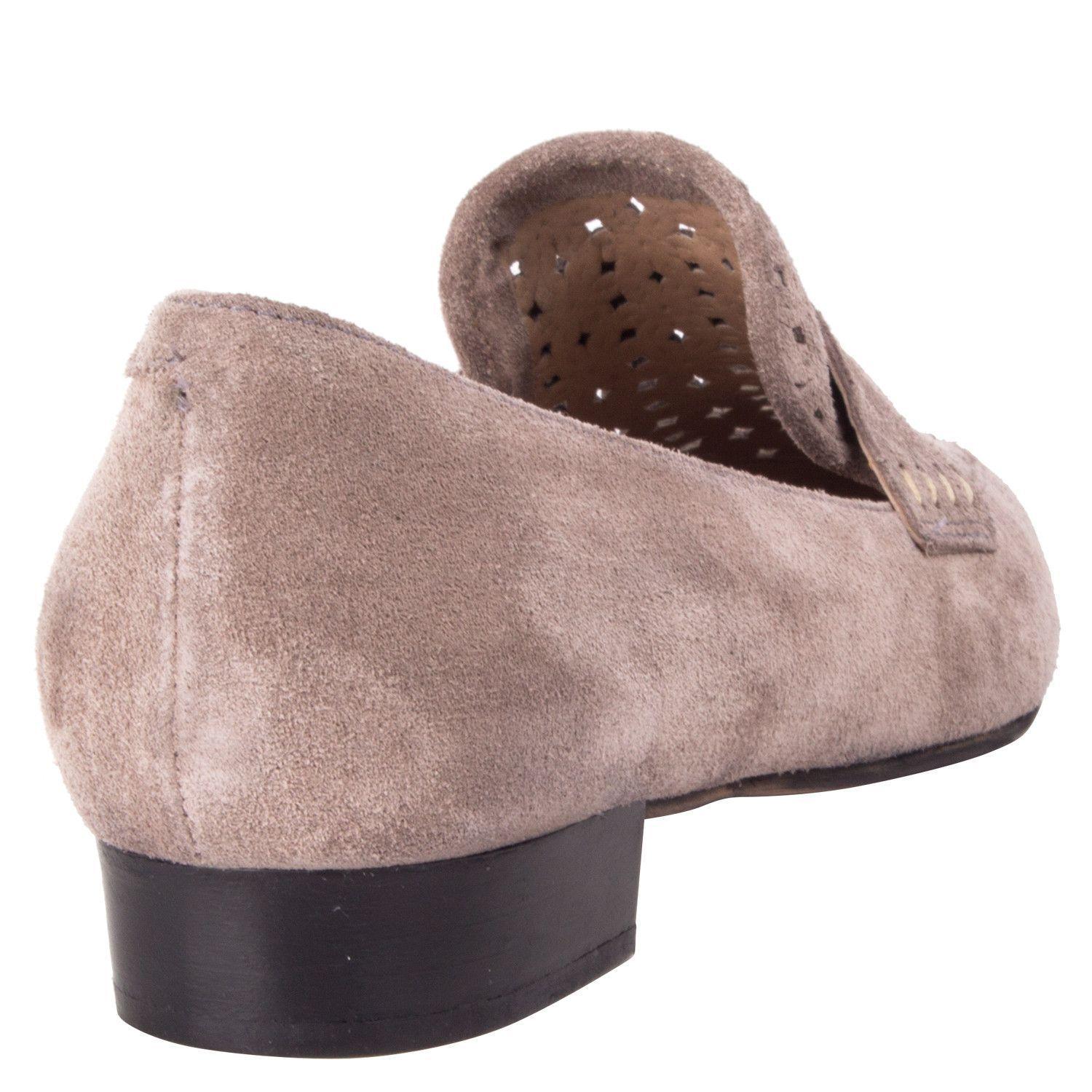 Zapato Dunand Mingo Mujer Taupe - 4044-2