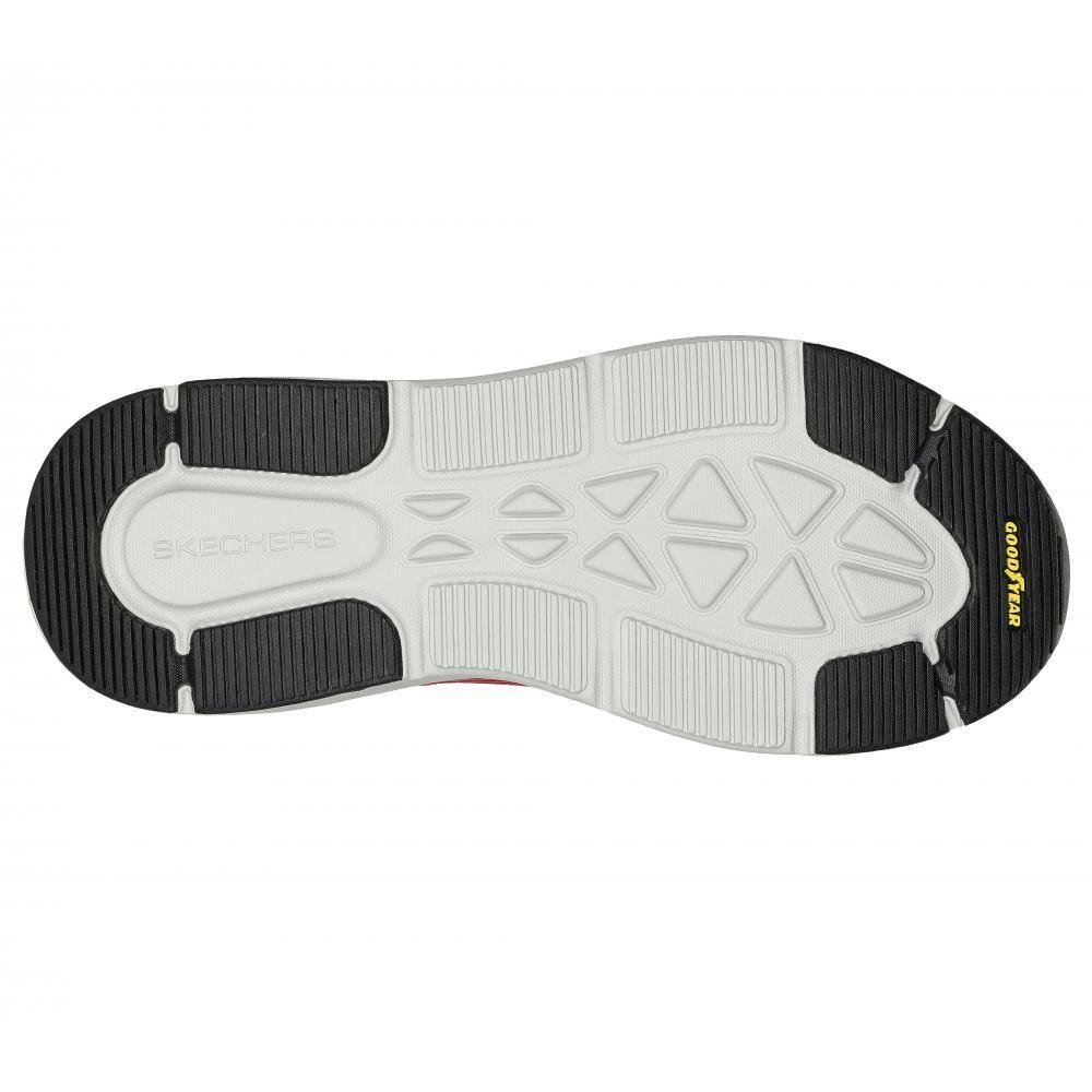 Zapatilla Hombre Max CushioningDelta Rojo Skechers-2