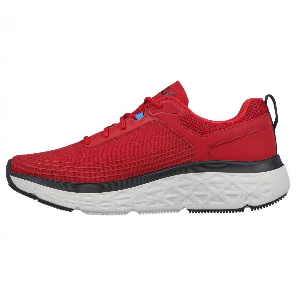 Zapatilla Hombre Max CushioningDelta Rojo Skechers-3