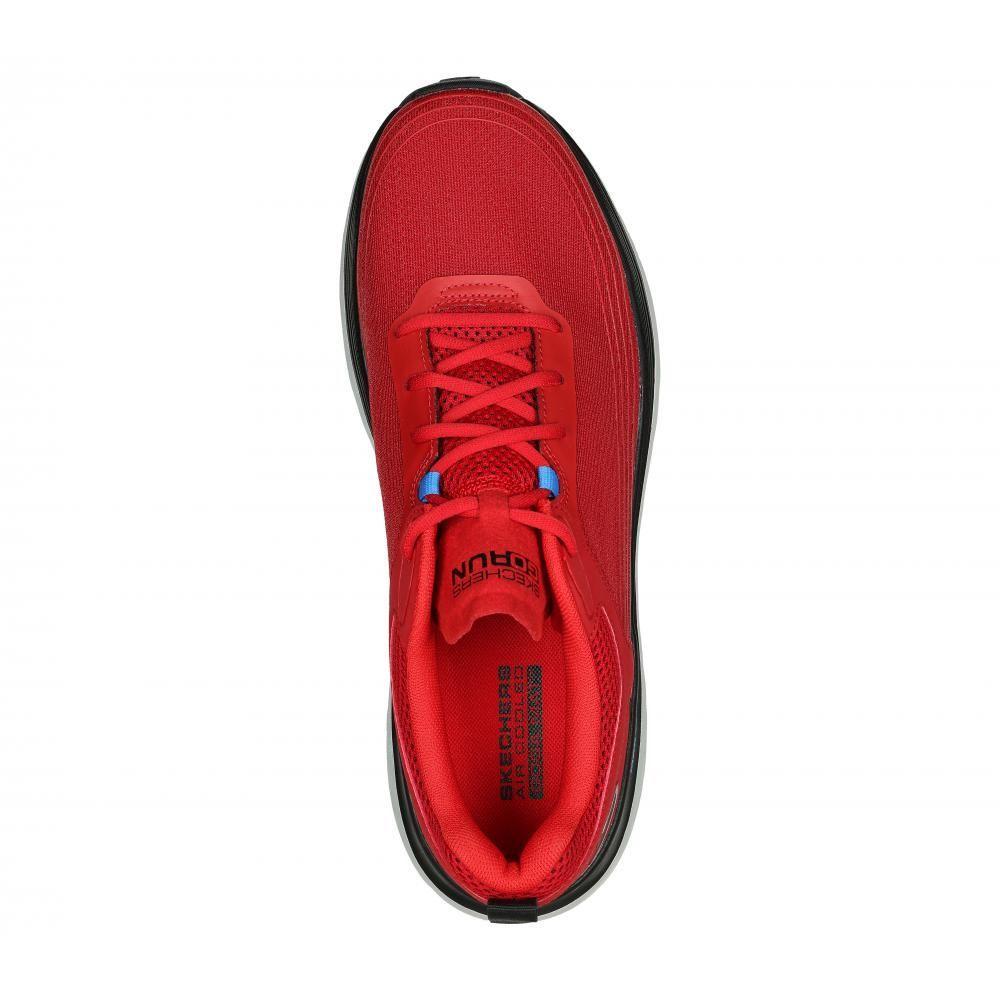 Zapatilla Hombre Max CushioningDelta Rojo Skechers-1