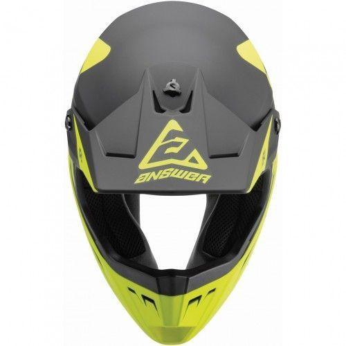 Casco ANSWER AR-1 Fluor-4