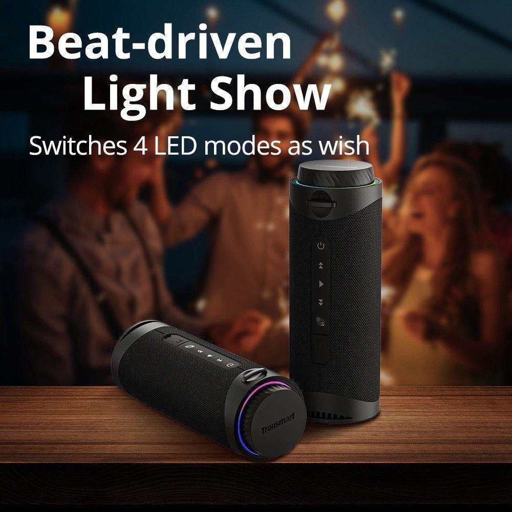 Parlante Bluetooth de exterior IPX7 Tronsmart T7 30W SoundPulse-5