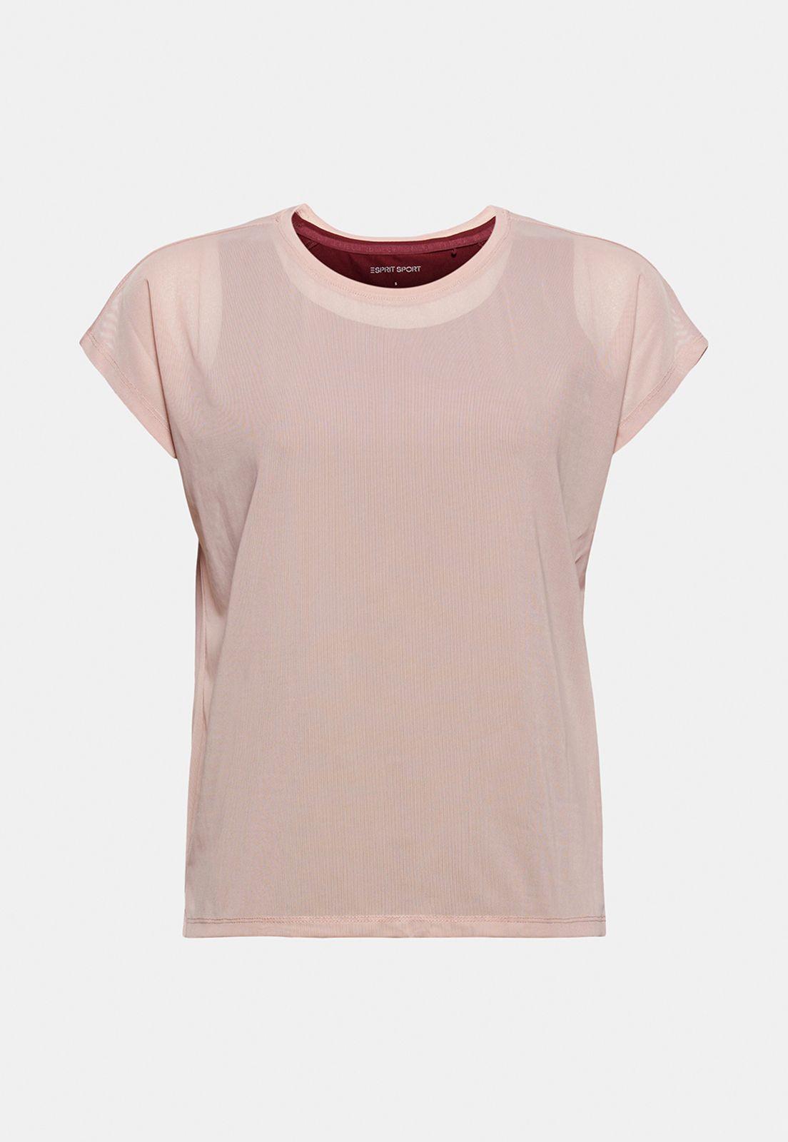 Polera Deportiva Con Tecnología E-Dry Esprit-3
