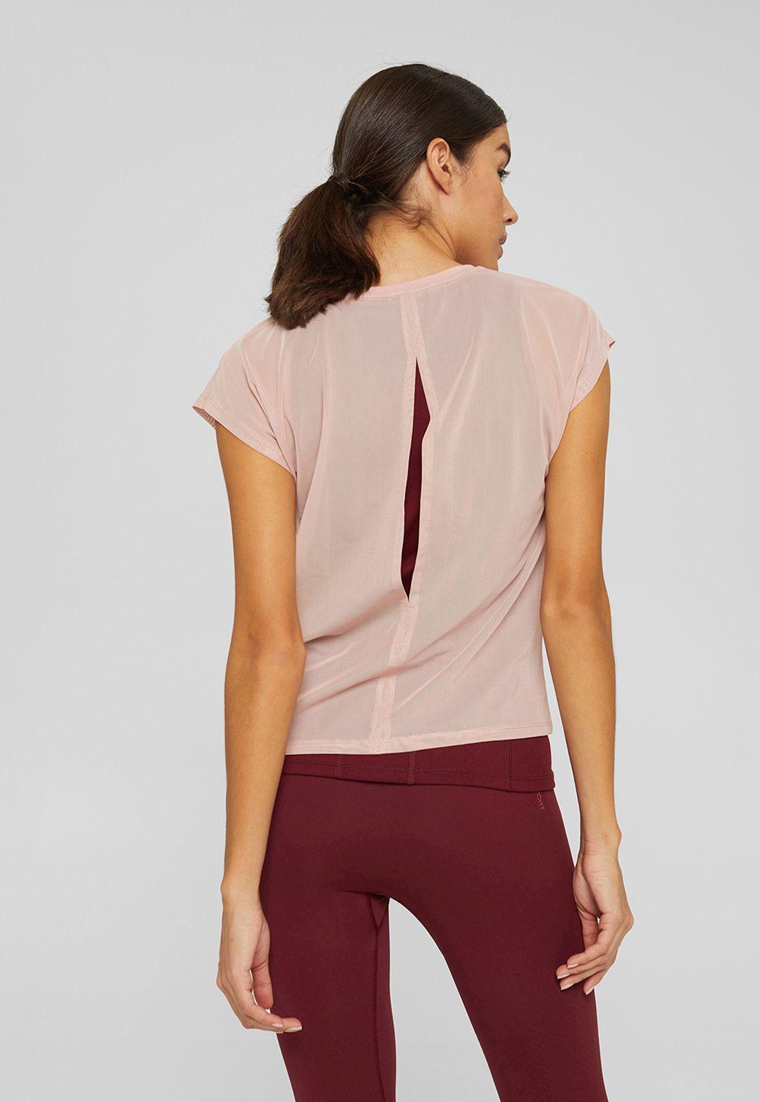 Polera Deportiva Con Tecnología E-Dry Esprit-1