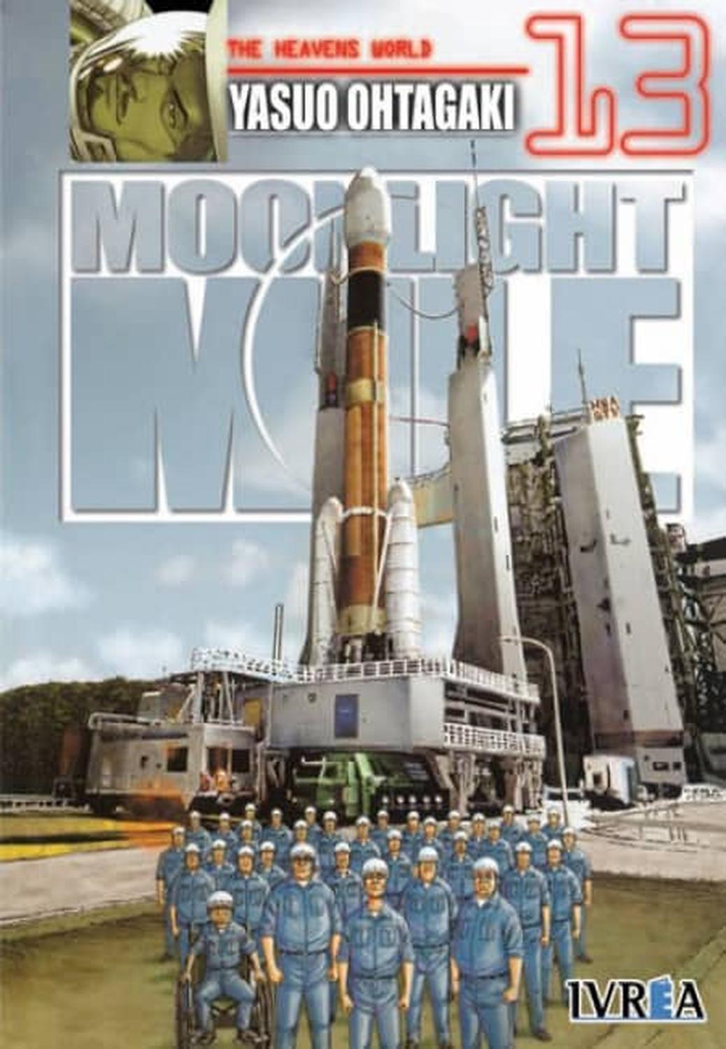 Manga Moonlight Mile 13 - España-0