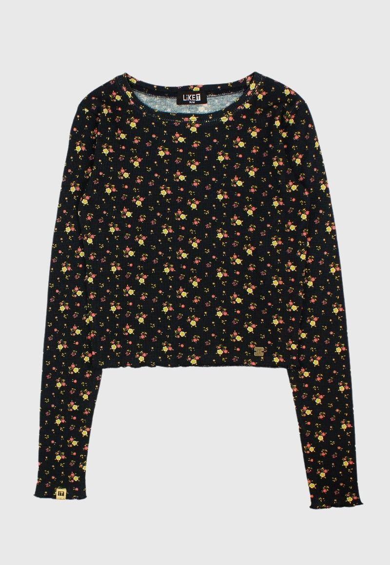 Polera Teens Niña Retro Dreams-0
