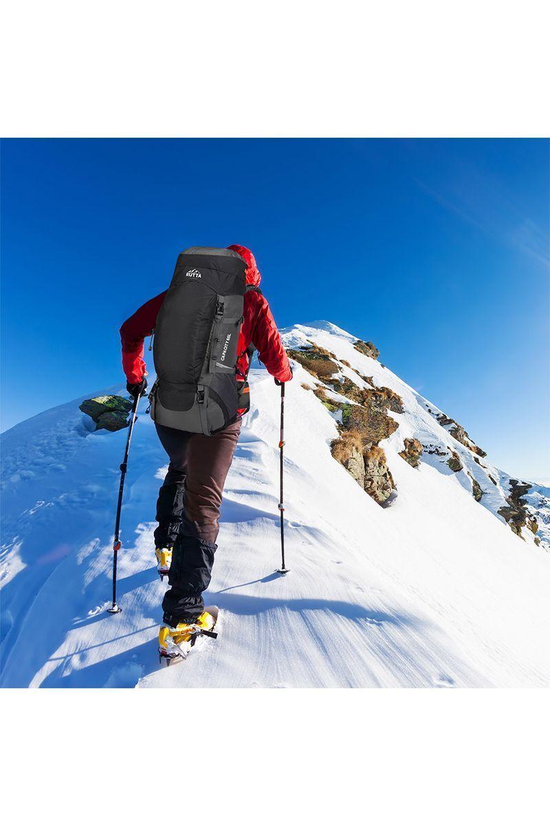 Mochila Outdoor 65 Litros Negro-5