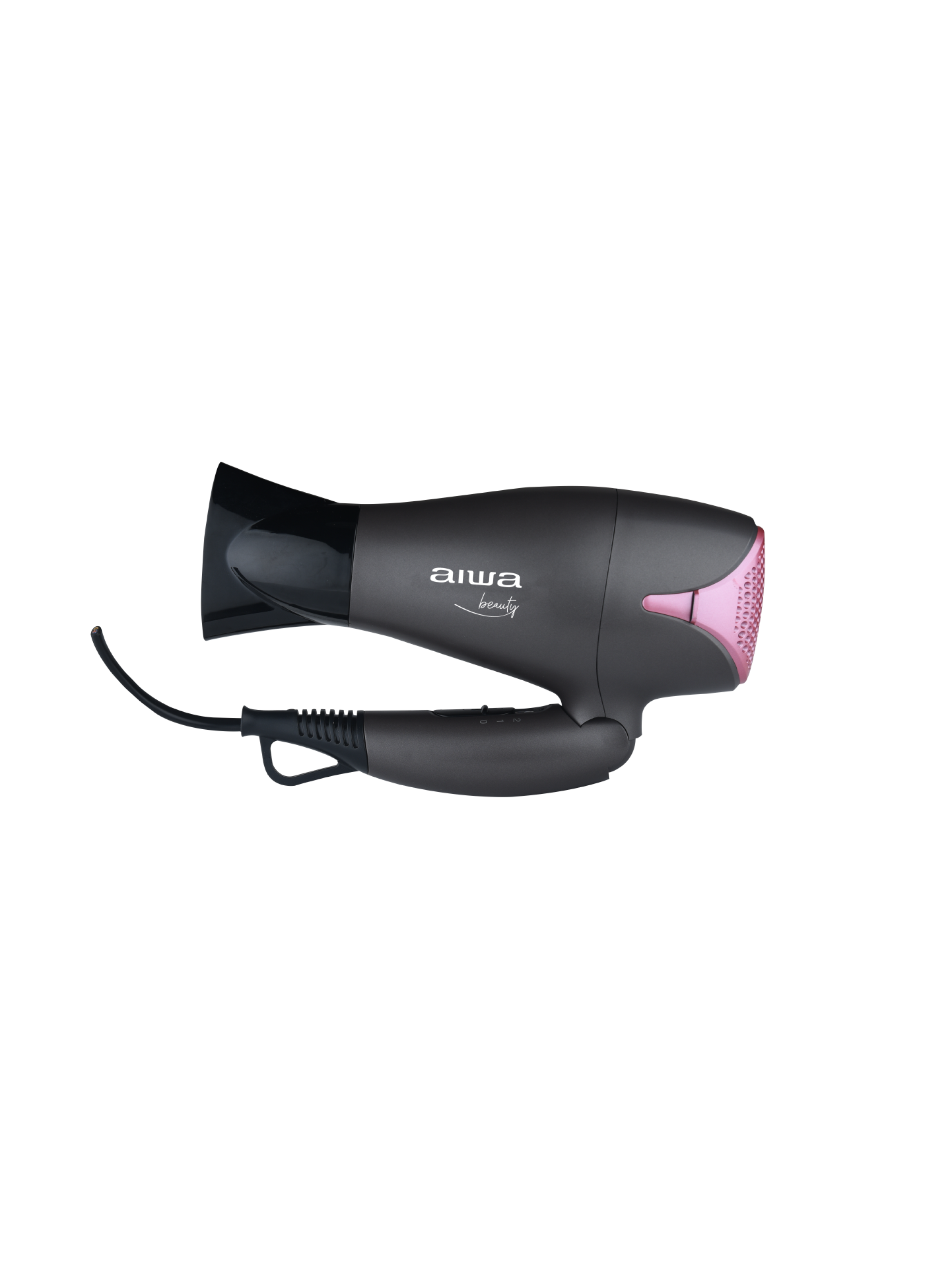 Secador de pelo plegable aiwa-2