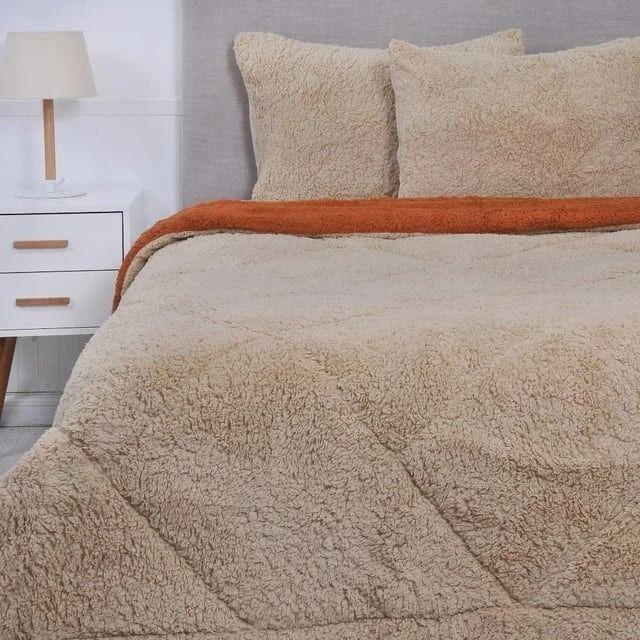 plumón sherpa/sherpa 1.5 plazas arena-terracota-2