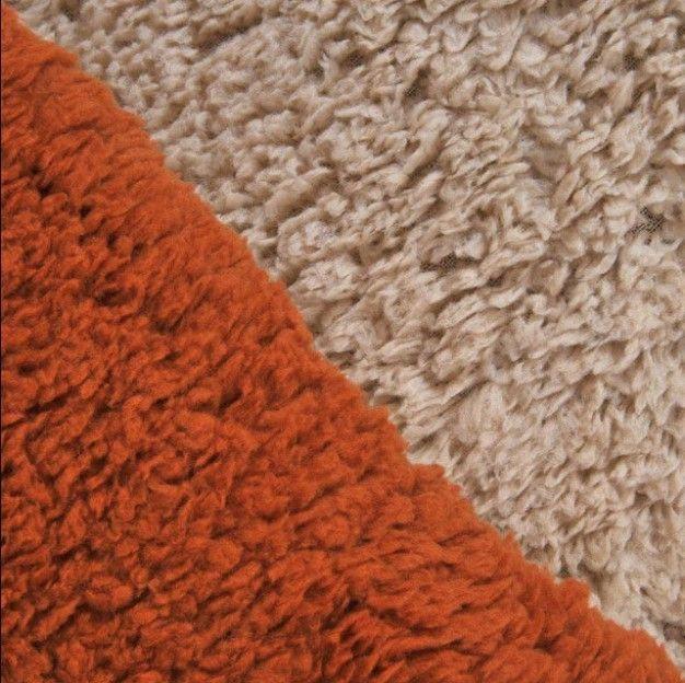 plumón sherpa/sherpa 1.5 plazas arena-terracota-1