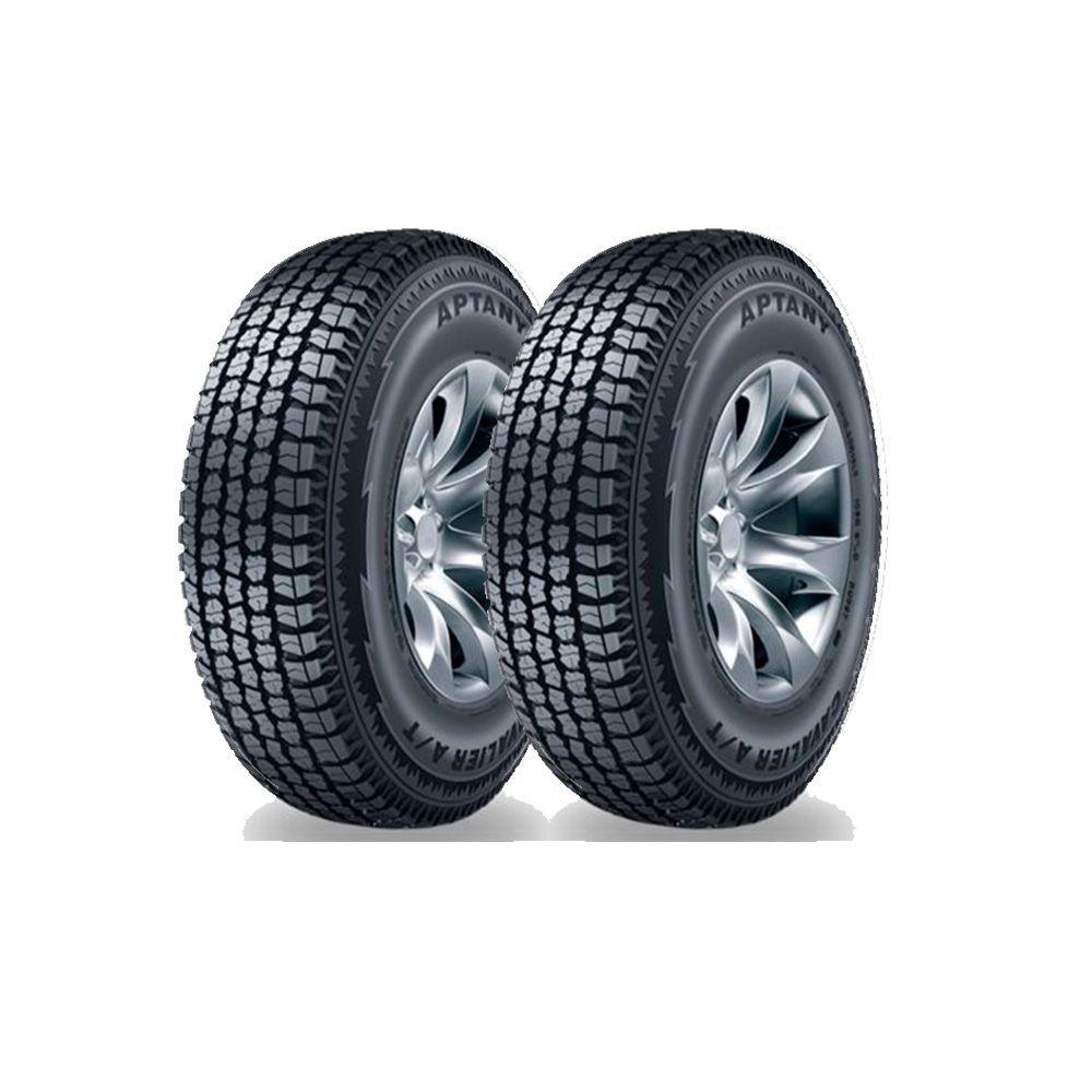 SET 2 NEUMATICO 265/70R16 APTANY RU007 AT 112S-0