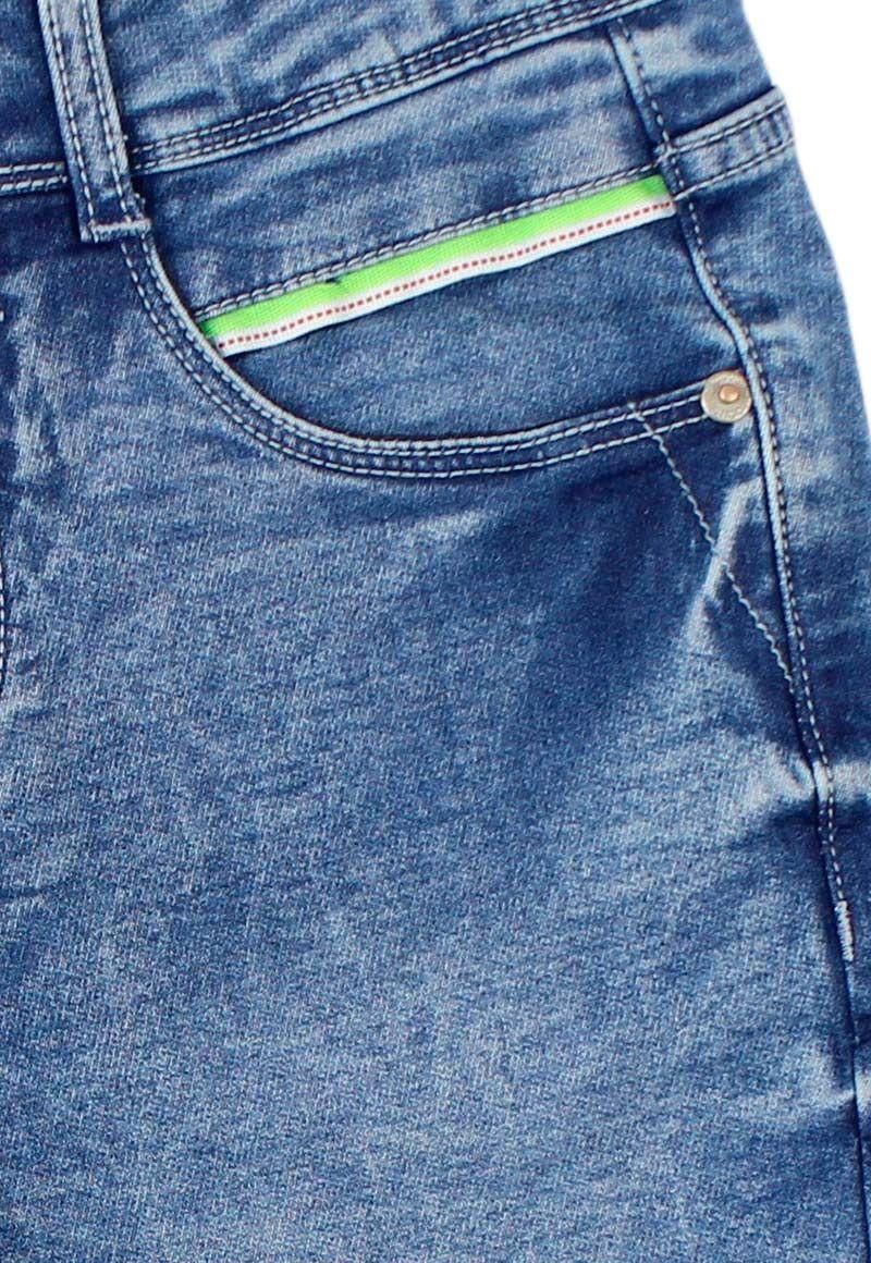 Bermuda Junior Niño Jogg Denim Sunset Ficcus-2