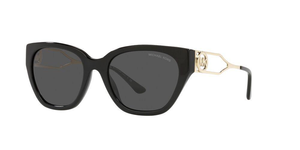 Lentes De Sol Michael Kors Lake Como MK2154 Negro Mujer-1